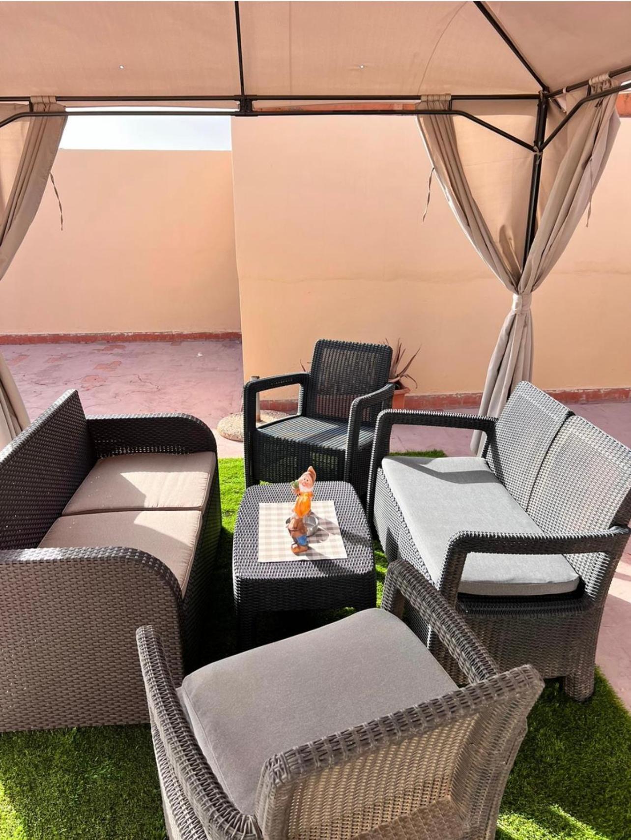 Apartamento Los Girasoles コラレホ エクステリア 写真