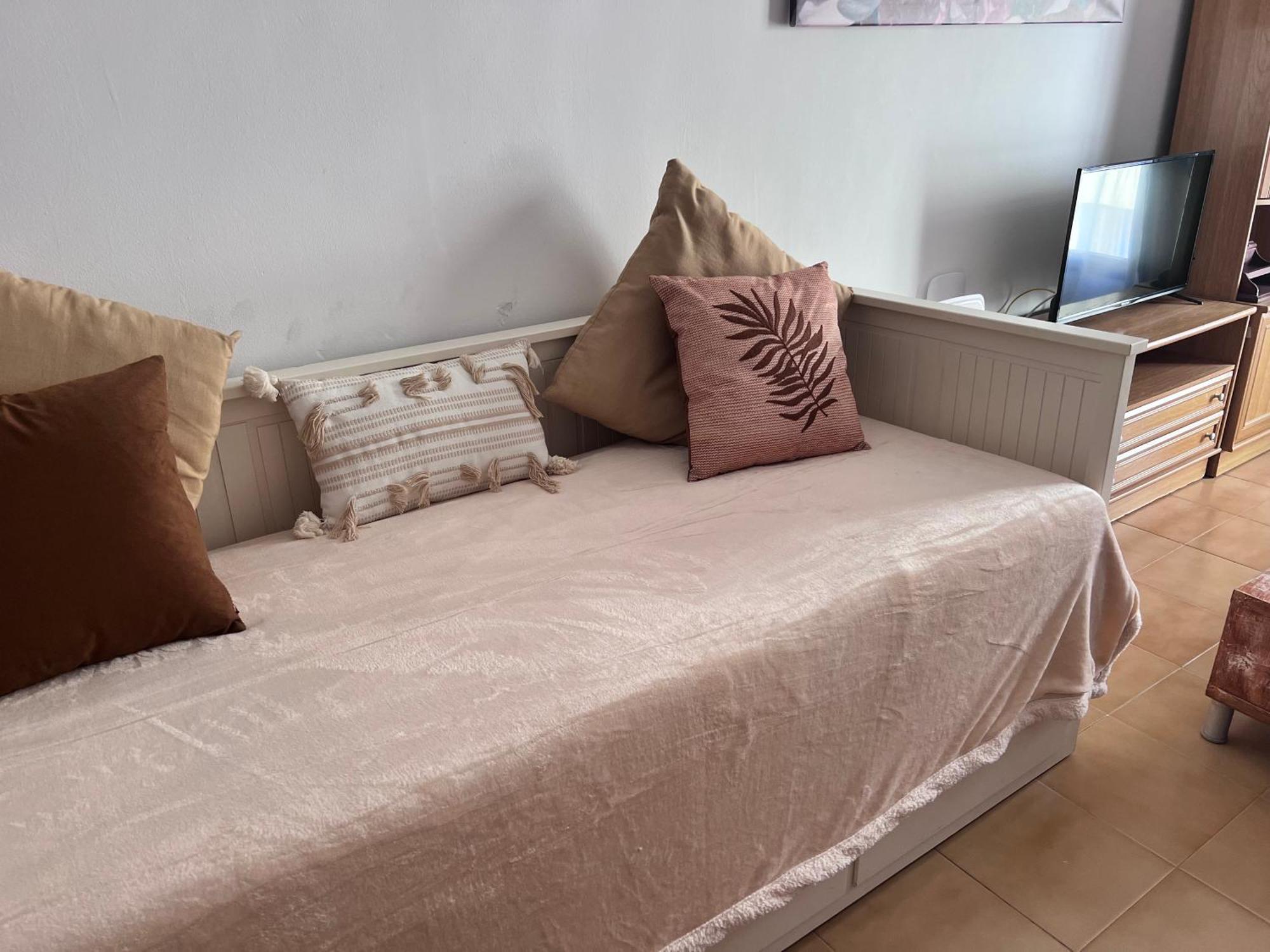 Apartamento Los Girasoles コラレホ エクステリア 写真